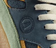 Close up of Lockhill shoe | Shop Lockhill