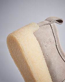 Close up of peeble sole of Rossendale | Shop Rossendale