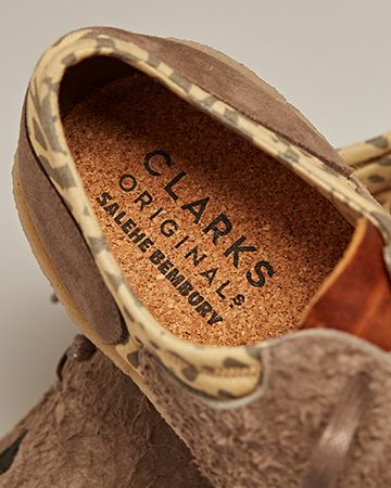 uitroepen Kauwgom Geologie Clarks X Salehe Bembury- Streetwear Originals