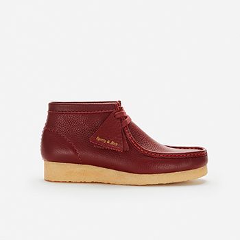 Clarks Originals X Sporty & Rich - Wallabee Collection