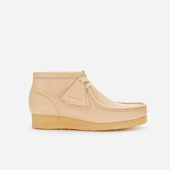 Clarks Originals X Sporty & Rich - Wallabee Collection