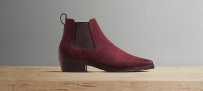 clarks suede shoes care