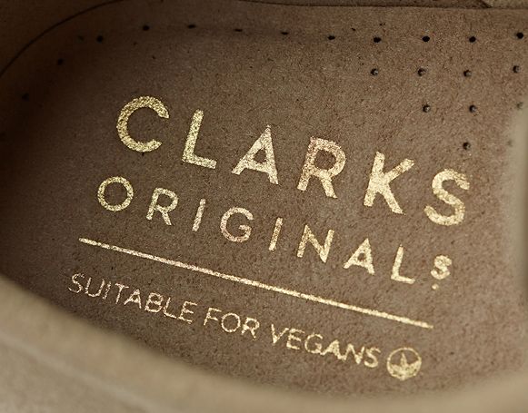 Vegan Vegetarian Icon Collection - Ethical Shoes Clarks