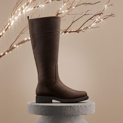 clarks wellies ladies