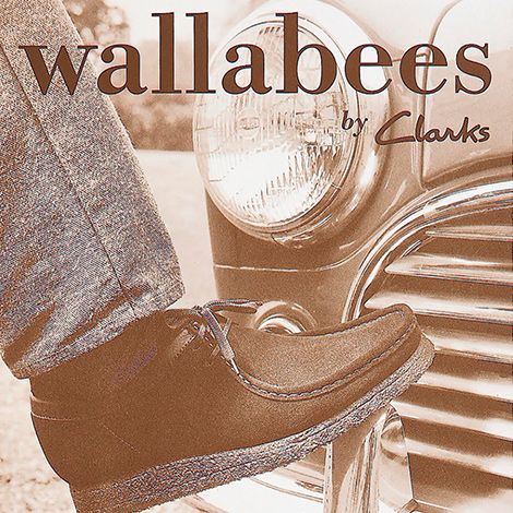 クラークス ワラビーコレクション Wallabees Collection -Clarks クラークス ワラビーコレクション Wallabees Collection -Clarks
