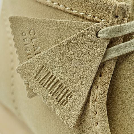 クラークス ワラビーコレクション Wallabees Collection -Clarks クラークス ワラビーコレクション Wallabees Collection -Clarks