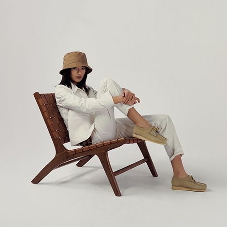クラークス ワラビーコレクション Wallabees Collection -Clarks クラークス ワラビーコレクション Wallabees Collection -Clarks