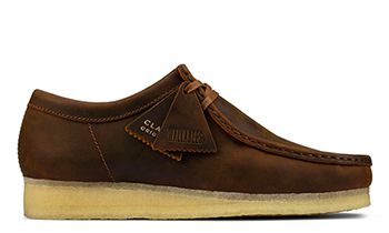 クラークス ワラビーコレクション Wallabees Collection -Clarks 