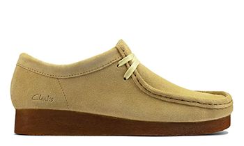 クラークス ワラビーコレクション Wallabees Collection -Clarks ...