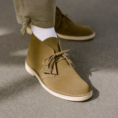 old style clarks shoes