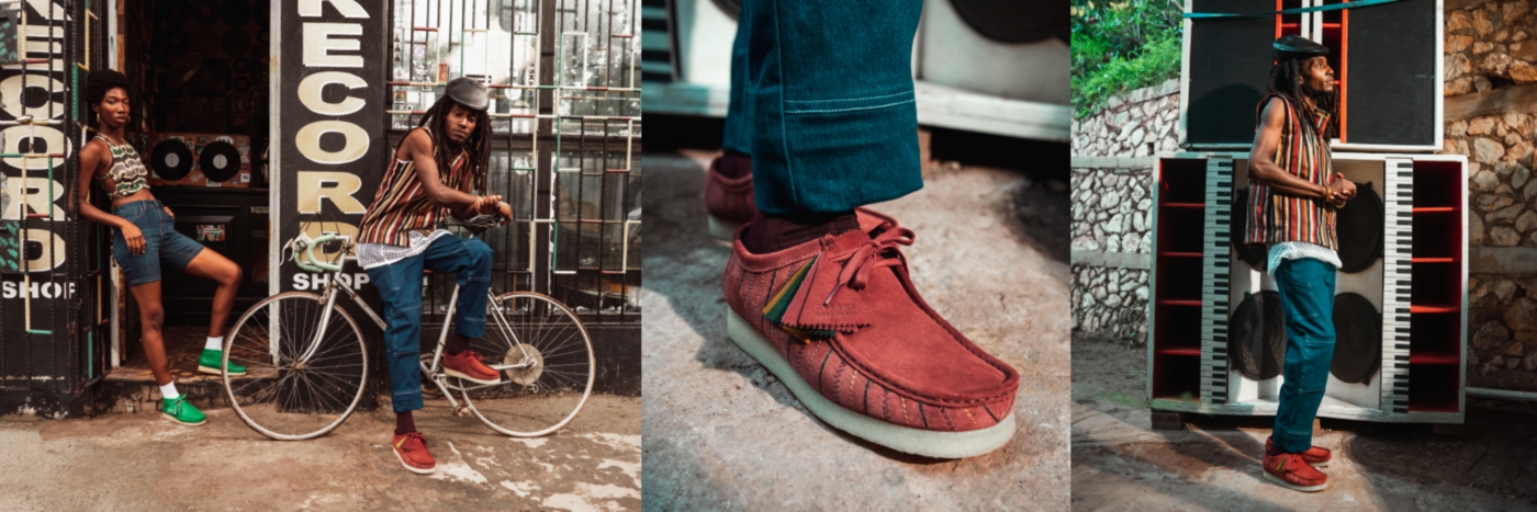Clarks Originals | Iconic. Authentic. Individual. | Clarks