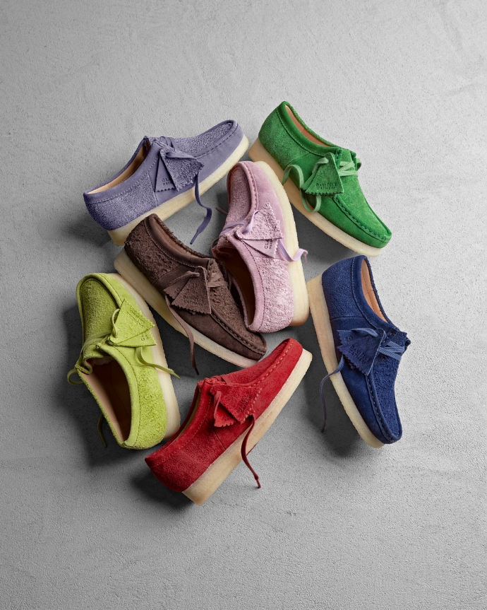 Clarks Originals | Iconic. Authentic. Individual. | Clarks