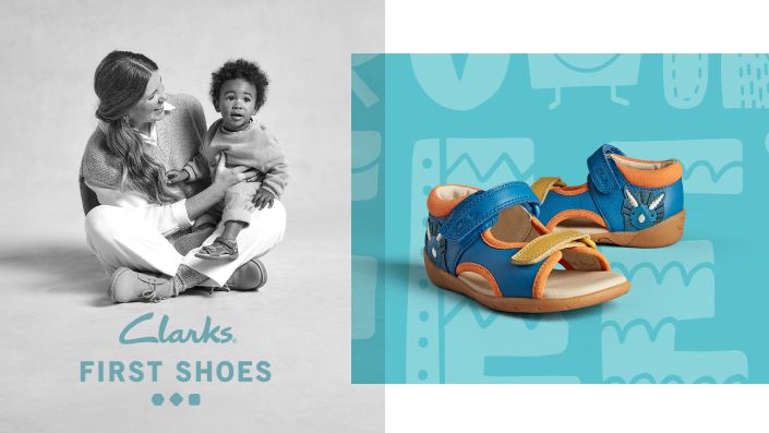 Odysseus vil beslutte forræder Babies' Shoes | Shoes for Babies | Baby Shoes | Clarks
