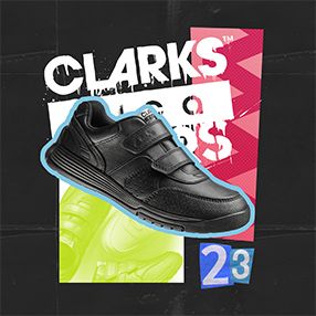 Clarks & Footwear | Boots & Accessories