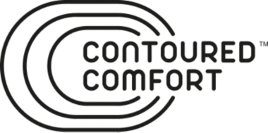 Contoured Comfort™ Logo