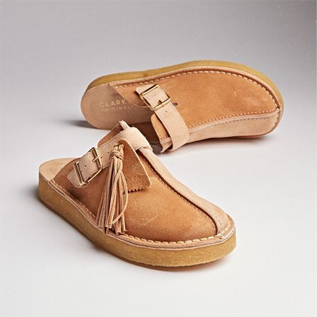 Clarks backless 2024 women's shoes