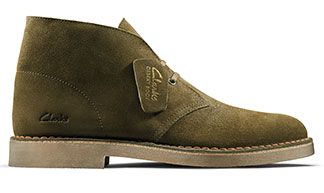 Clarks 2025 uomo invernali