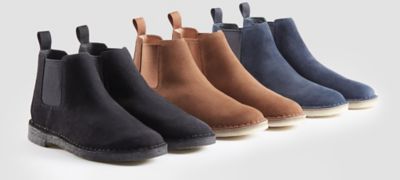 Discover How to Wear Chelsea Boots | Clarks