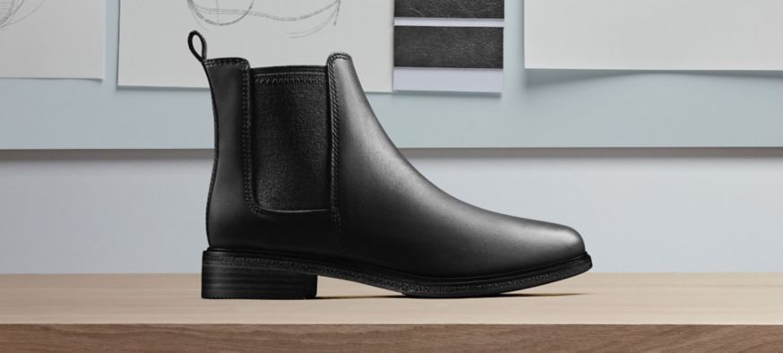 Discover How To Wear Chelsea Boots Clarks