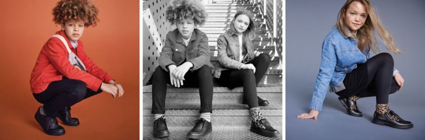The Best Girls And Boys School Shoes Clarks