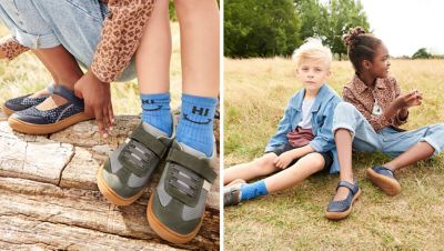 clarks usa kids