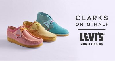 clarks brand shoes