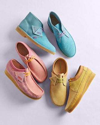 Vegan Vegetarian Icon Collection - Ethical Shoes Clarks