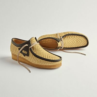 clarks moccasins boots