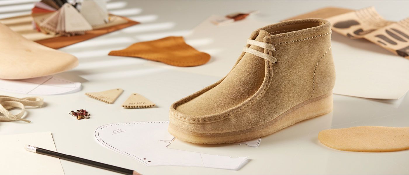 What Are Clarks Shoes Known for?