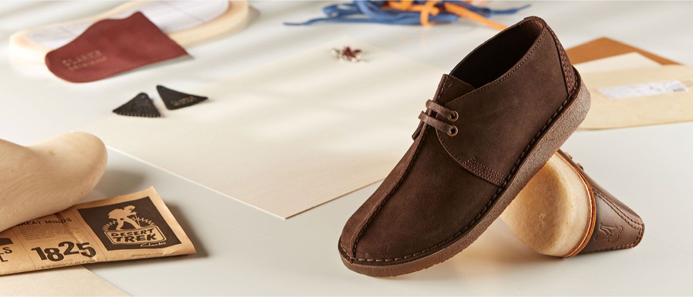 Clarks Originals Iconic Shoes - Clarks® Shoes Official