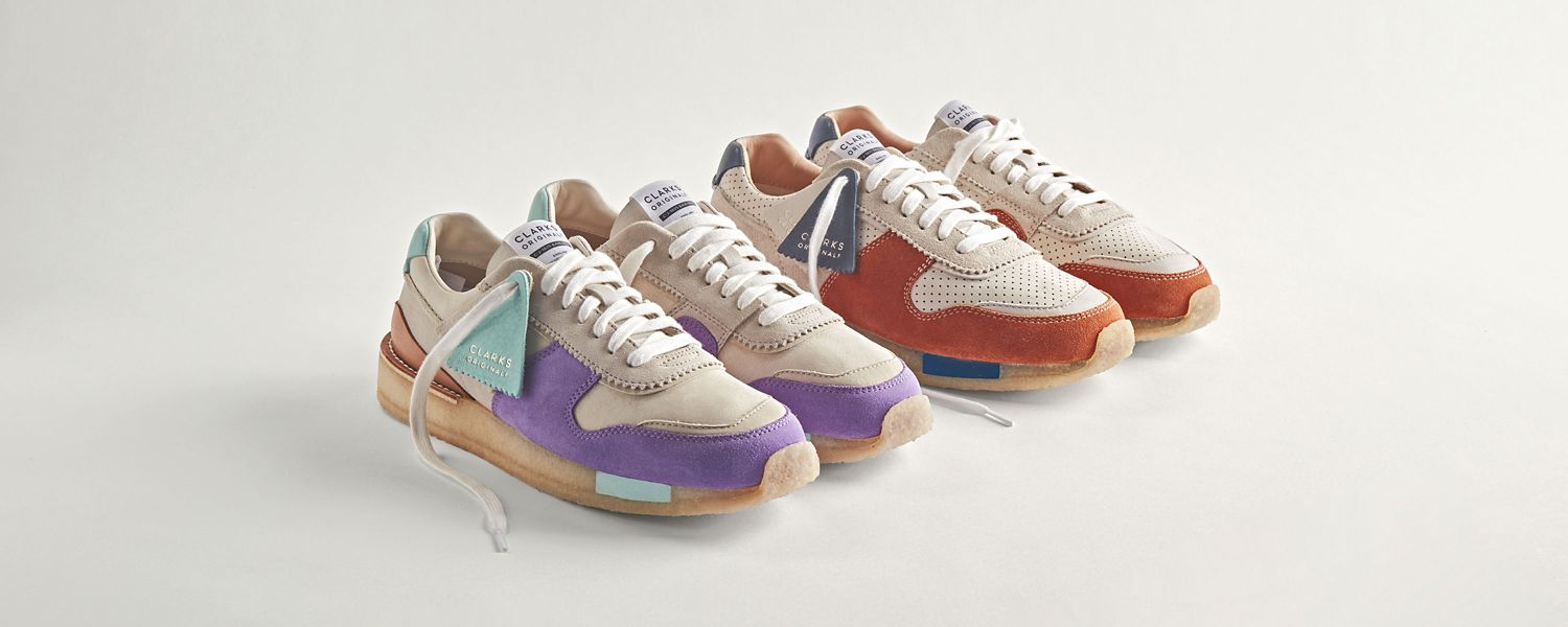 Run - Sneakers, Trainers & Shoes | Clarks