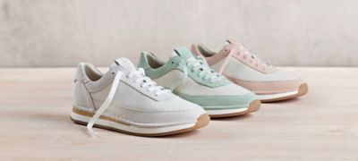 right beside trainers