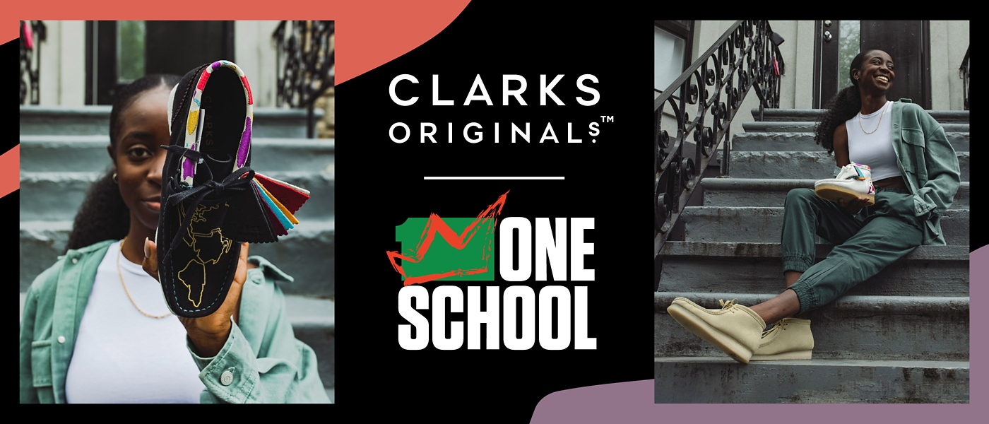 Clarks and One School: The NYC Wallabee