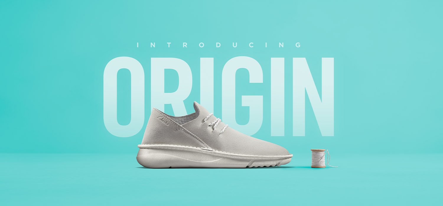 INTRODUCING CLARKS ORIGIN -Clarks (クラークスジャパン) 公式通販