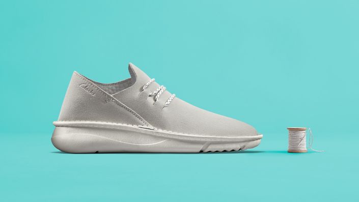 med undtagelse af Mod Derfra Sustainability Mission - Clarks® Shoes Official Site