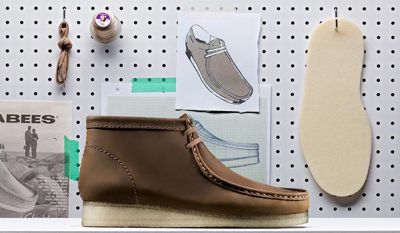 clarks shoes international delivery
