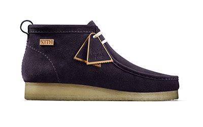 clarks x kith