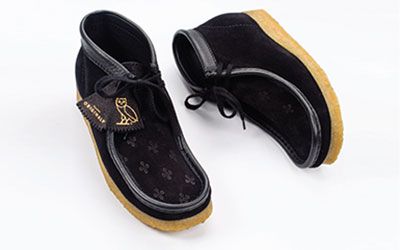 limited edition wallabees
