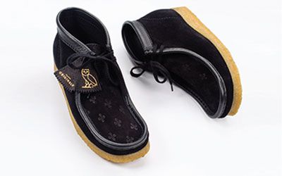 clarks weaver supreme black