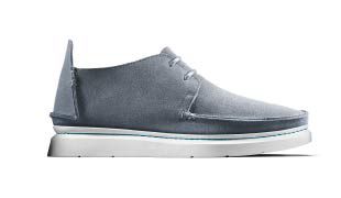 clarks cool blue