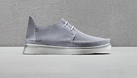 Clarks Originals | Seven | A fusion of craft and innovation