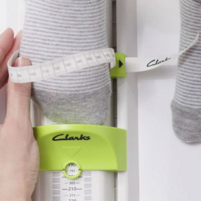 clarks junior calculator