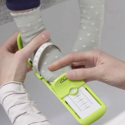 clarks infant foot measurer