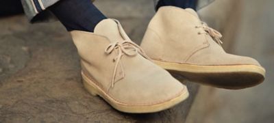 clarks summer boots