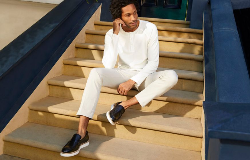 The Best Men's Summer Shoes 2021 | Clarks