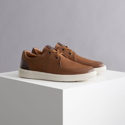 clarks mens shows