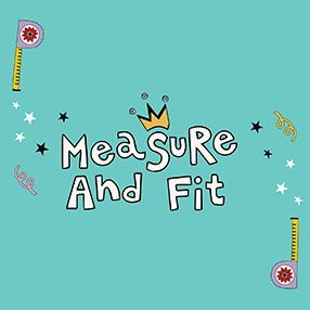 Measure \u0026 Fit Shoe Sizes - Babies 