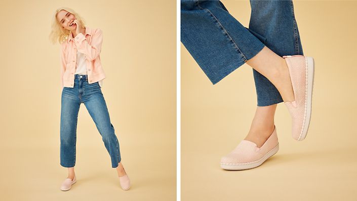 Click here to shop womens Slip-ons