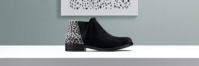 clarks bostonian womens shoes