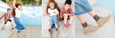 clarks kids sale